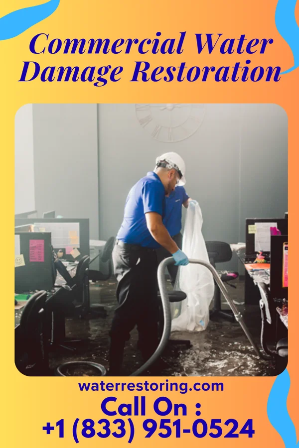 Commercial Water Damage Restoration in Sturgis, SD